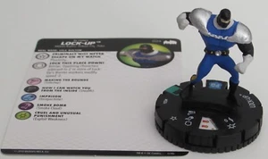 LOCK-UP 024 Batman: The Animated Series DC HeroClix - Bild 1 von 3