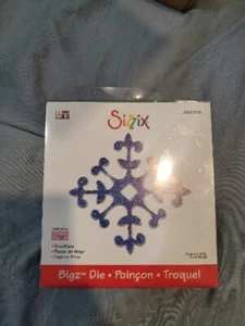 Sizzix Bigz Snowflake Die Dena Designs 656358 - Bild 1 von 2