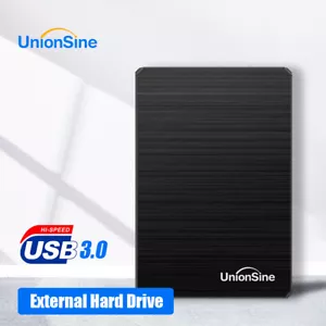 2.5 Zoll Externe Tragbare Festplatte Datensicherung 500GB 1TB 2TB 4TB USB 3.0 PC - Bild 1 von 12