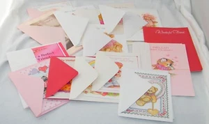 Hallmark . Current . Gibson.... Valentines Day Holiday Card & Envelope of Choice - Picture 1 of 101