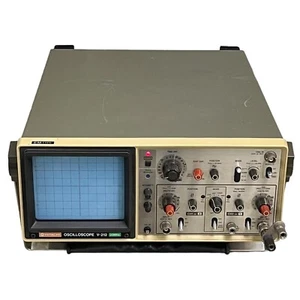 Hitachi analoges Oszilloskop | V-212 | 20 MHz - Bild 1 von 5