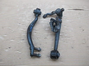 🥇01-05 LEXUS JCE10L IS300 SET OF 2 FRONT LEFT SUSPENSION LOWER CONTROL ARM OEM - Picture 1 of 17