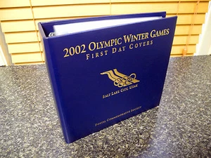 Colección de cubiertas de primer día de los Juegos Olímpicos de Invierno 2002 - 49 cubiertas (ESP # G0386) - Imagen 1 de 3