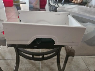 TONKA DODGE TOW TRUCK BED POWDER COATED WHITE - Imagem 1 de 3