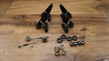 1991 Shimano Deore DX Black Edition cantilevers brakes BR-M651 VIA Japan for MTB