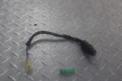 Kawasaki Ninja ZX6R ZX600P 2007 sensor de freno trasero 27010-1479 video de funcionamiento Foto 1 de 4