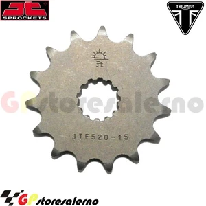 A50052015 PIGNONE JT Z15 PASSO 520 PER TRIUMPH TIGER 900 2021 - Picture 1 of 1