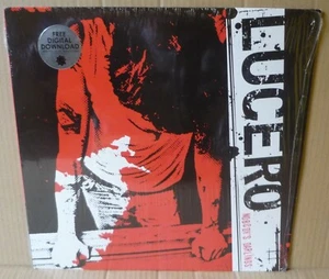 LUCERO Nobody's Darlings LP SABOT PRODUCTIONS 2005 US orig+inner+ltd+180g ACT12 - Imagen 1 de 13