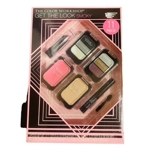 Markwins Make Up Set 11-teilig Color Workshop Lippenstift Lidschatten Rouge Mascara - Bild 1 von 3
