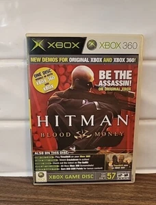 Official Xbox Magazine Xbox/Xbox 360 Demo Disc #57 Hitman Blood Money - Picture 1 of 4