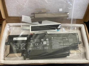 NEW Genuine HP HK04XL L84352-005 L84352-006 LAPTOP BATTERY (INC VAT) - Afbeelding 1 van 3