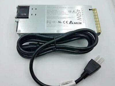 📌 450W Watt 12V DC 37.5A Switching Power Supply + 30A LED Light Dimmer  📌 - Image 1 of 4