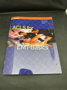 Acls for Emt-Basics by Mike Smith and American Academy of Orthopaedic... - Picture 1 of 2
