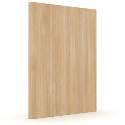 X57 Küchenfront Eiche 19mm nach Maß - Möbelfront - Blende - Küchentür - Bild 1 von 4