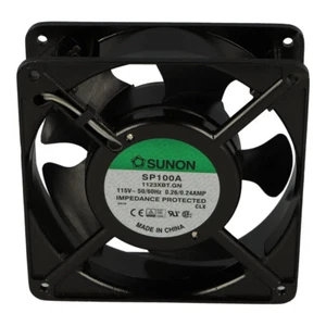 Sunon SP100A-1123XBT.GN 115V 120mm X 38mm 115V Axial AC FAN SP100A - Picture 1 of 2