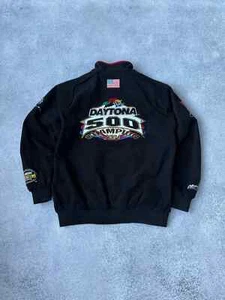 Vintage Daytona 500 Champion Jacket Nascar Racing - Picture 1 of 9