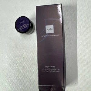 Tarte EmphasEYES Clay Lidschatten Soft Plum Neu im Karton - Bild 1 von 6