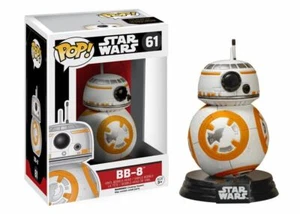 BB8 - Star Wars The force awakens POP - Bild 1 von 1