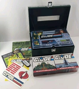 G.I. Joe: A Real American Hero - The Complete Series Collectors Set (DVD, 2009) - Picture 1 of 24