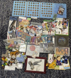 Large Junk Drawer Lot - Picture 1 of 5
