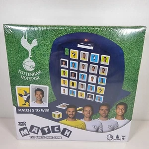Top Trumps Tottenham Hotspur Match The Crazy Cube Game Official Merch- New - Picture 1 of 9