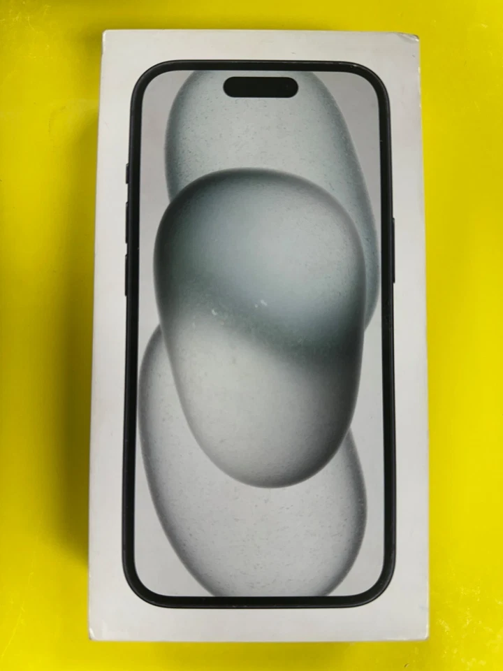 Apple iPhone 15 - 128 GB - Black (T-Mobile)