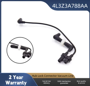 Vacuum Solenoid Line Fitting Check Valve 4L3Z3A788AA For 2004-08 Ford F150 4x4 - Picture 1 of 9