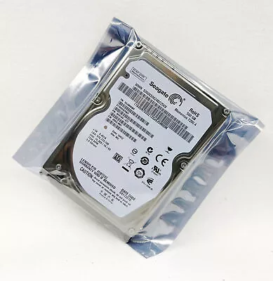 Seagate 160GB 7200.4 /250GB 7200.4/ 320GB 7200.4 /500GB 7200.4 SATA notebook HDD - Image 1 of 4