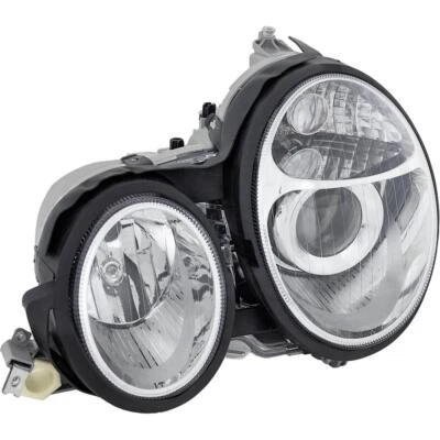 New Left Headlights For Mercedes-Benz CLK320 CLK430 CLK55 AMG CLK500 1998-2003 — 第 1/4 张图片