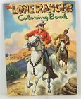 Rare Vintage 1951 Lone Ranger Whitman Coloring Book Sample