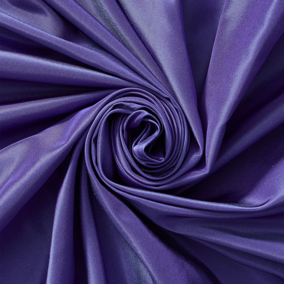 Tela de tafetán de seda 100 % seda pura 54" de ancho se vende por yarda muchos colores Foto 1 de 1