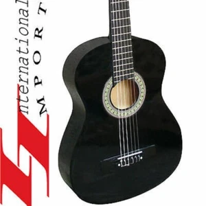 GUITARE classique ACOUSTIQUE instrument de musique NEUF - Imagen 1 de 2