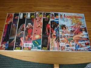 EXPOSURE PRELUDE 1A 1 B 3 4 Second Coming 1 2 Campiti AL RIO Prenevost  Lot of 8 - Picture 1 of 5