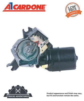 Cardone Reman Windshield Wiper Motor  40-162 | High-Quality Auto Part, Universal - Image 1 of 4