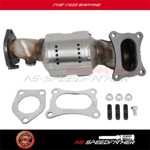 Catalytic Converter For ACURA MDX 2010 2011 -2013 V6-3.7L EPA Front w/Gaskets - Bild 1 von 11