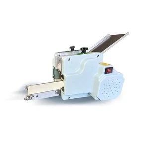 Kompakte vollautomatische Teigschere für Wonton, Knödel und Brötchen Teig - Bild 1 von 21