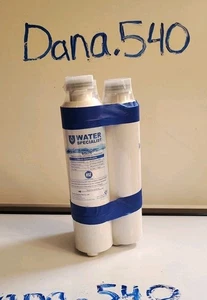Filtro de agua para refrigerador Waterspecialist WS627B - Paquete de 3 nuevos sellados - Imagen 1 de 5