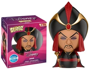 Figura Vinilo Funko Dorbz Disney Serie 2 Jafar Edición Limitada #339 - Imagen 1 de 2