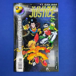 Young Justice One Million #1 DC Comics 1998 - Picture 1 of 3
