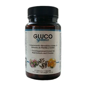 Glyco Balance Integratore Alimentare Livelli di Glicemia Supporto x 30caps - Foto 1 di 1