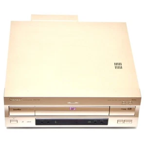 Pioneer DVL-919 DVD LD Combo Lettore LaserDisc Buono GP - Foto 1 di 6