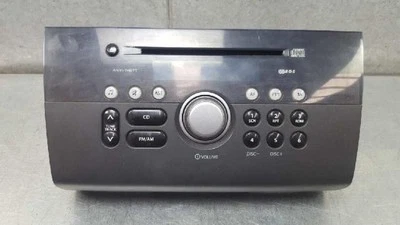 3910162J0 Sistema Audio/Radio Cd para SUZUKI SWIFT BERLINA (RS/MZ) 2005 1968645 - Imagen 1 de 4