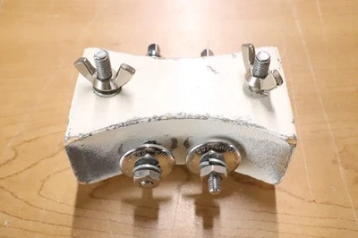 Ludwig Bongo Drum Mounting Bracket Vintage 1960's - Image 1 of 4