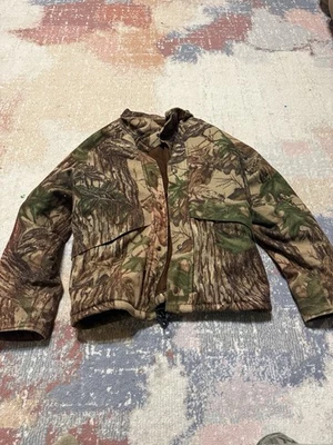 Vintage Cabelas Whitetail Realtree Insulated Jacket With Goretex Size Small 🇺🇸 - Image 1 of 4
