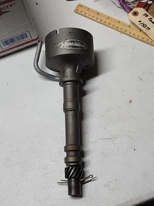 1957-61 Corvette Delco Remy Dual Point Distributor 1110891 Date Code NICE USED - Picture 1 of 6