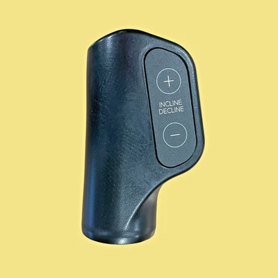 Incline/Decline Button f/ Exercise Bike NordicTrack S22i Model NTEX02422.5 #4603 - Image 1 of 4