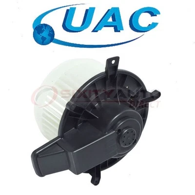 UAC HVAC Blower Motor for 2008-2015 Chrysler Town & Country 3.6L V6 - fr - Image 1 of 4