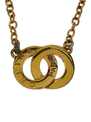 Collana CELINE Donna con top GLD usata