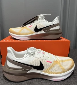 W Nike Air Zoom Structure 25 - Running Shoes - DJ7884 110 - UK 7.5/EUR 42/US 10 - Picture 1 of 16