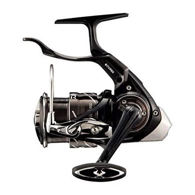 Катушка для спиннинга DAIWA 21 GINRO Silver Wolf LBQD с отслеживанием НОВАЯ - Изображение 1 из 4